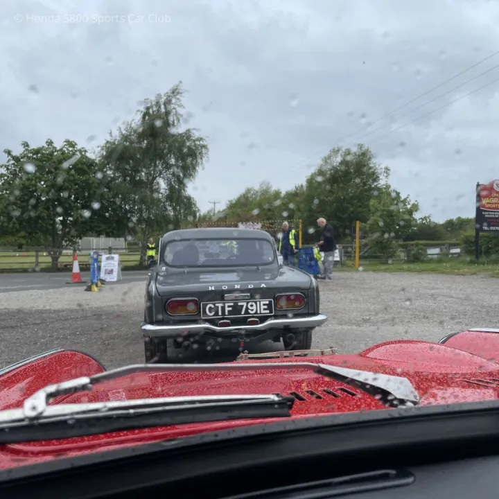 Vagrants Startline