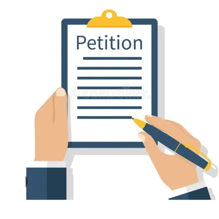 Petition Graphic