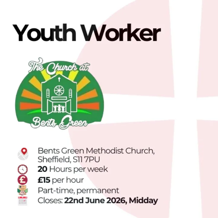 Sheffield Circuit &ndash; Smd-Ja2-Smc-Bgmc-Youth Worker
