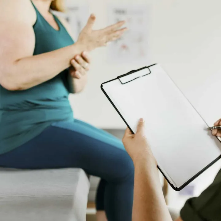 Wellbeing Coaching Session