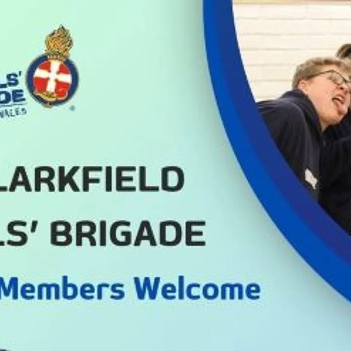 Girls Brigade Crop