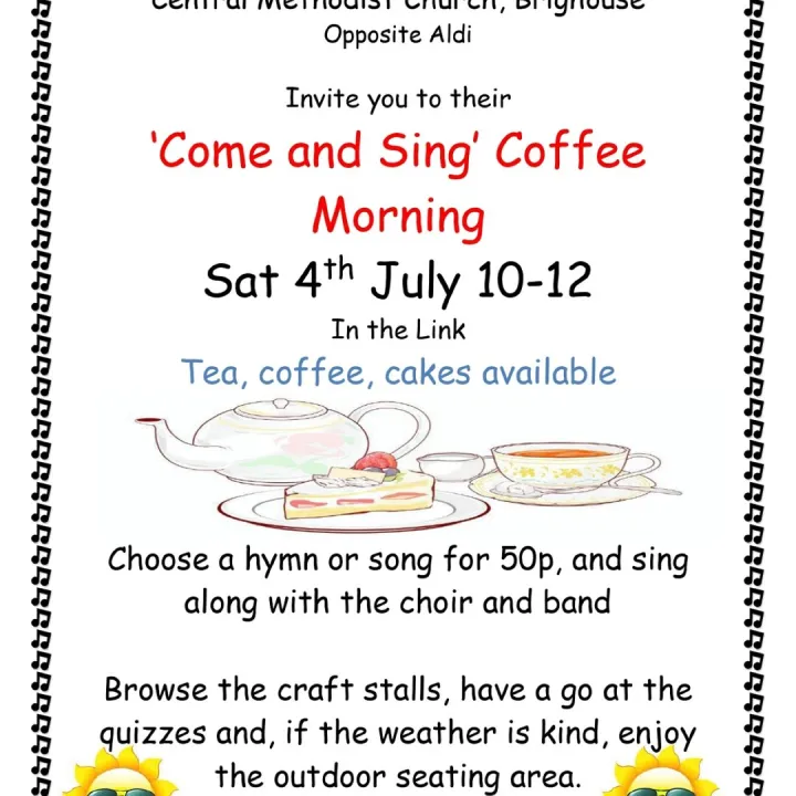 Come & Sing – Bcmc 04