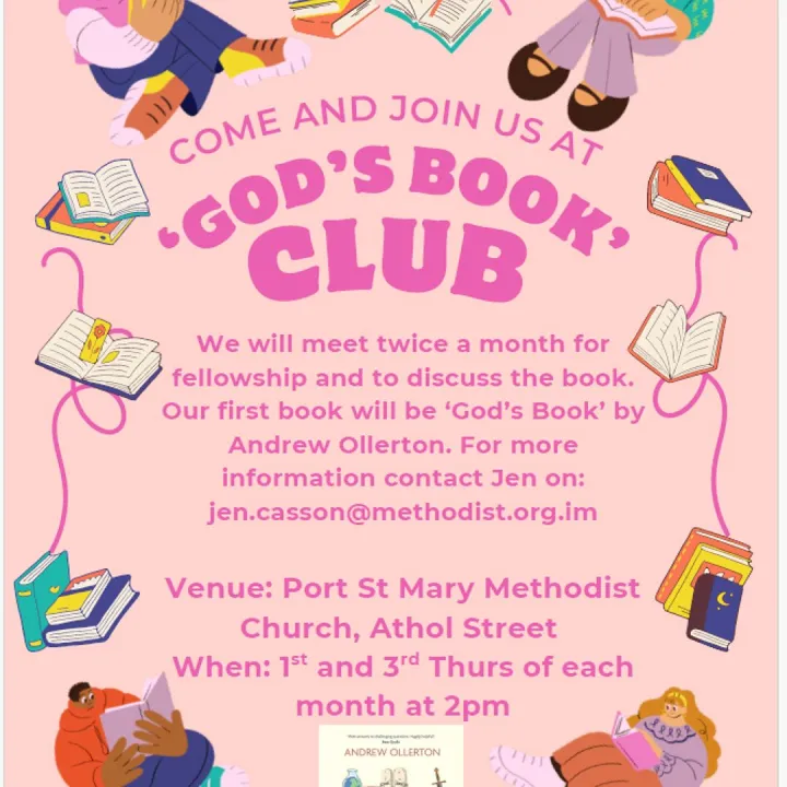 Psm Book Club