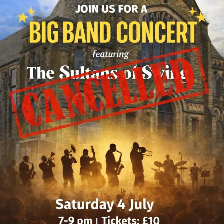 Cancelled Event – 04