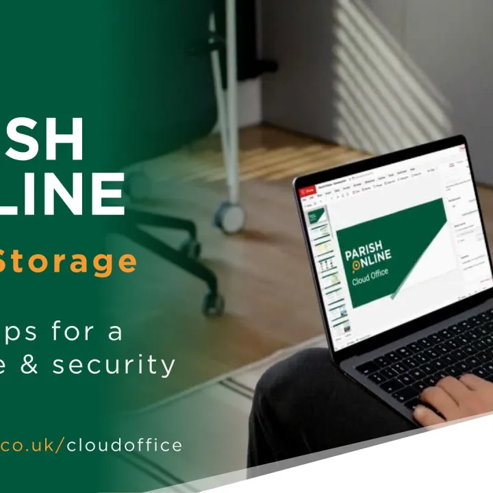 Parish Online &ndash; Cloud Storage 2026