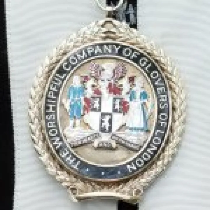 Master's Badge of Office