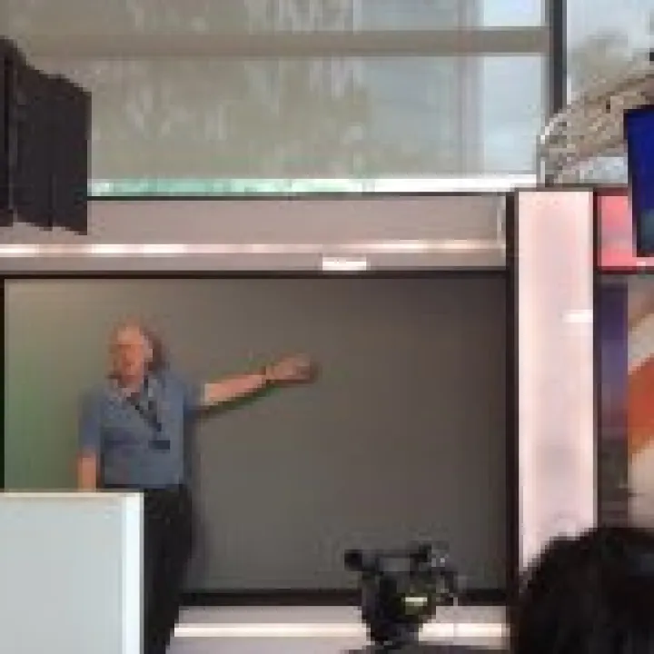 The Weather Forecaster David Hughes