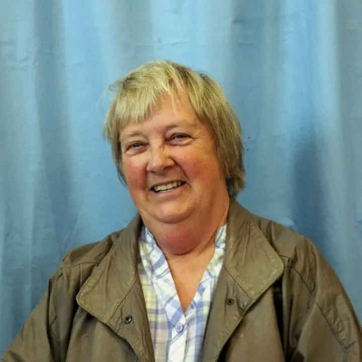 Dorothy Edgeley