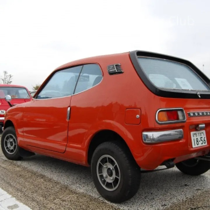 Z600 Coupe