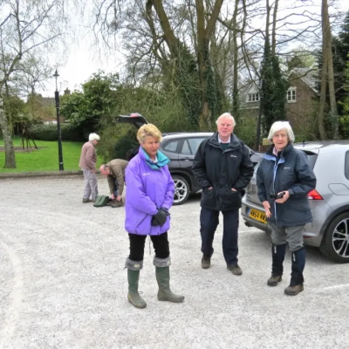2016 April Probus Walk