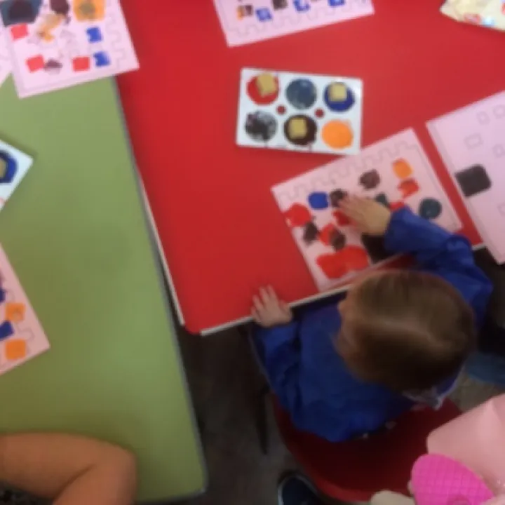 Jericho craft in progress