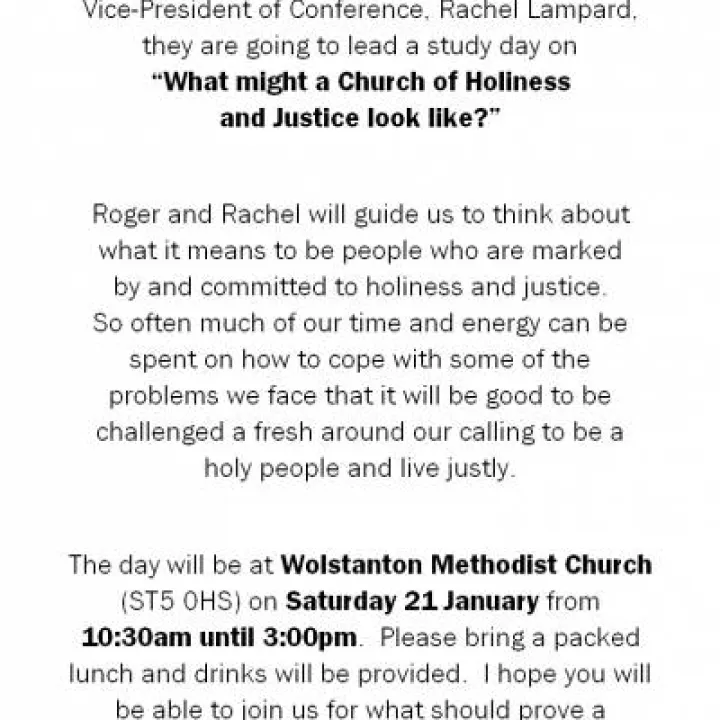 Visit of President & Vice President to Wolstanton_2017