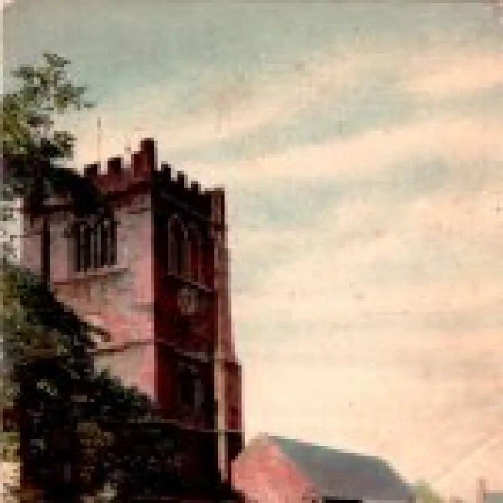 St Andrews Church 1903