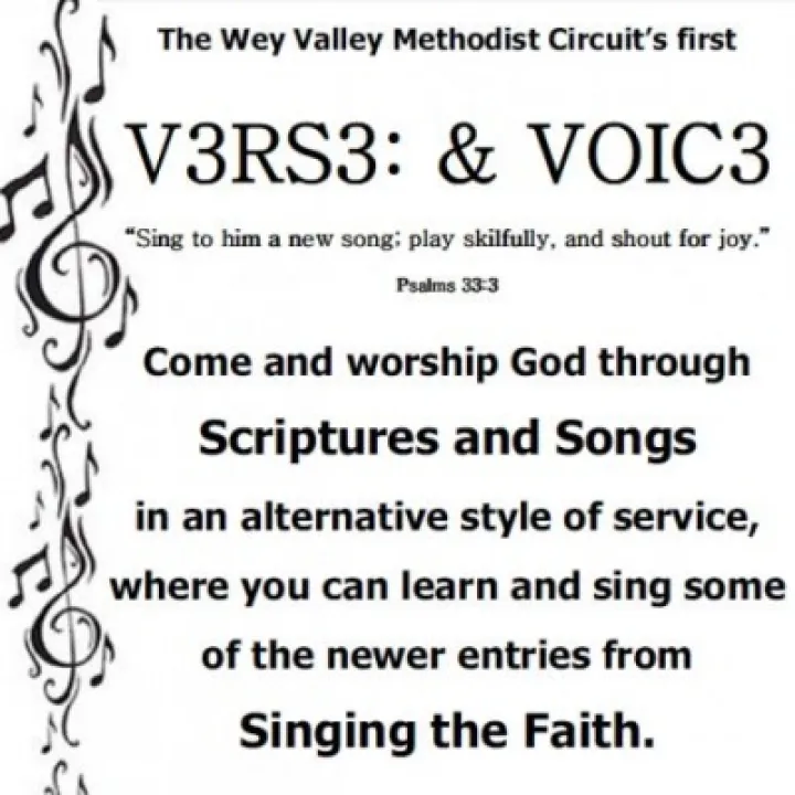Verse & Voice