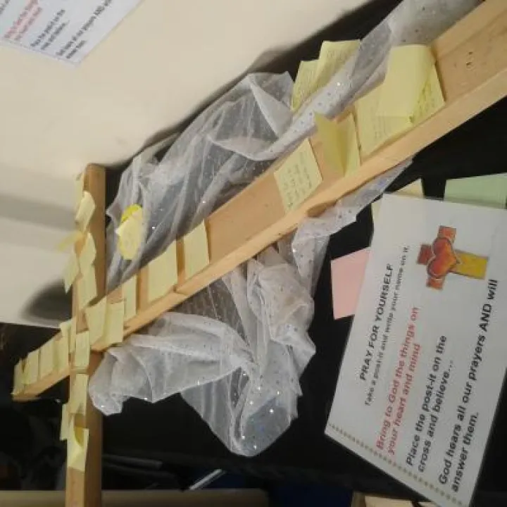 Circuit &ndash; Prayers for ourselves