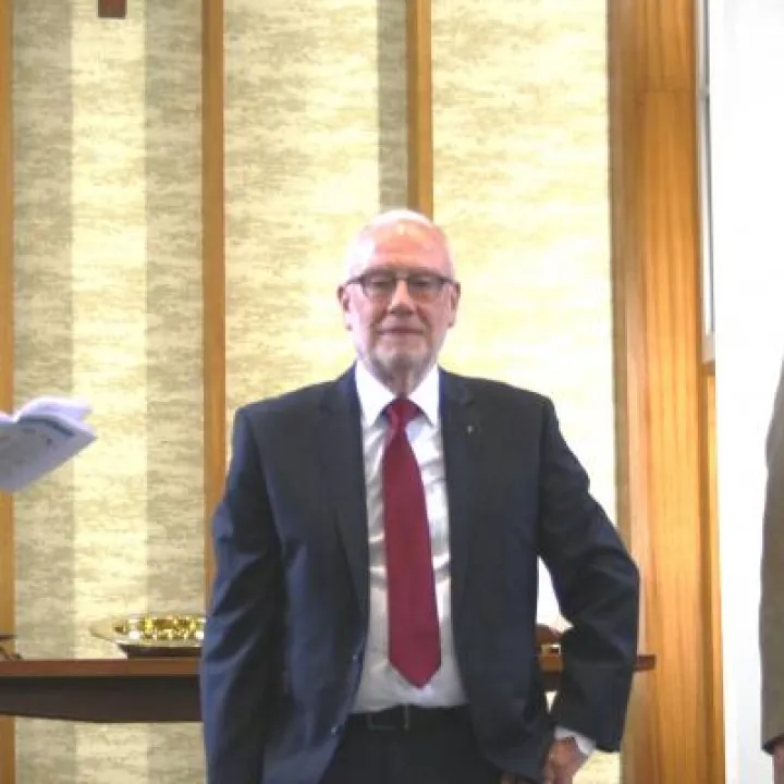 Andy Lindley, John Bailey, David Arscott