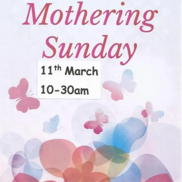 Mothering Sunday 18