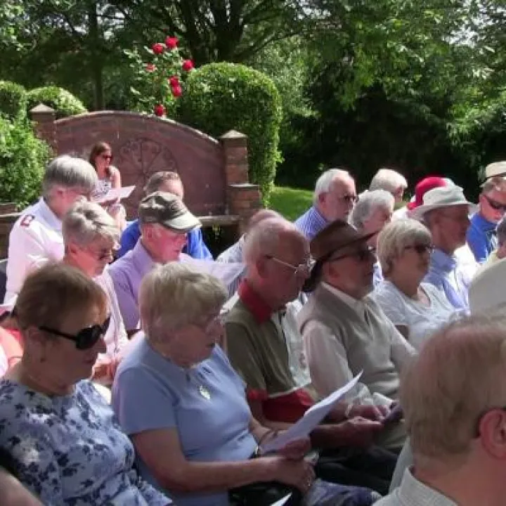 halmerend songs of praise-27 (002)_Open Air Songs of Praise_10th June 2018