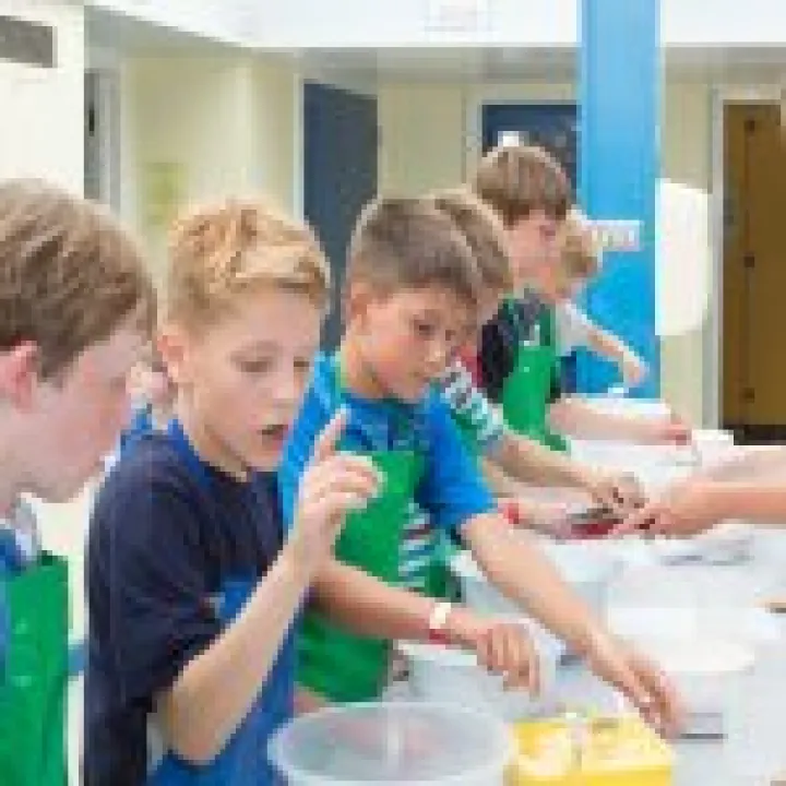 Cooking for the Chaps 01