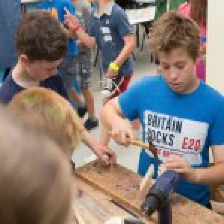 Haddenham Playscheme 10