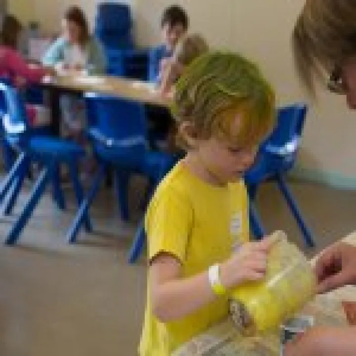 Haddenham Playscheme 35