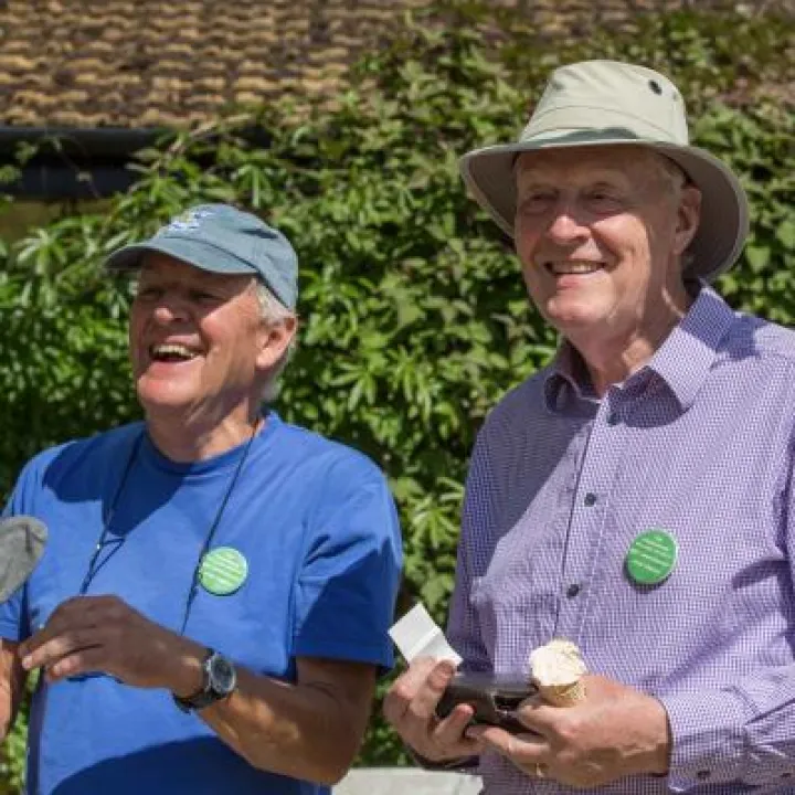 HVS 50th Anniversary