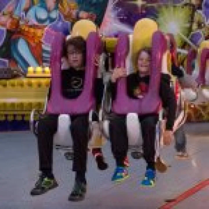 Haddenham Fair 08