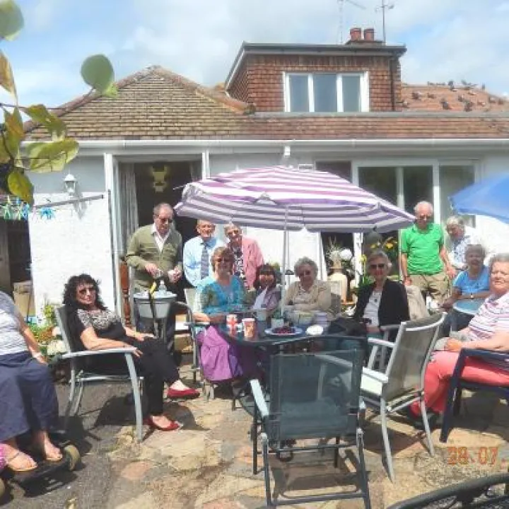 2019 Garden party