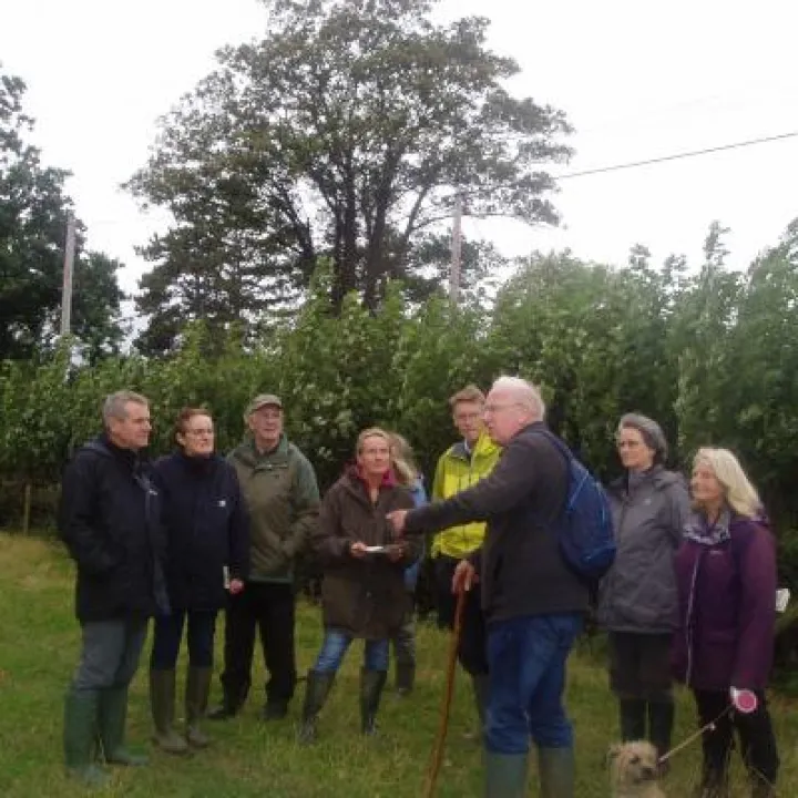 Wildlife Corridor Event