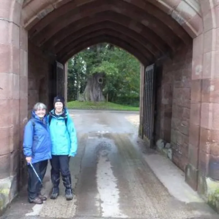 Castles Event: Gatehouse Peckforton & Big Oak