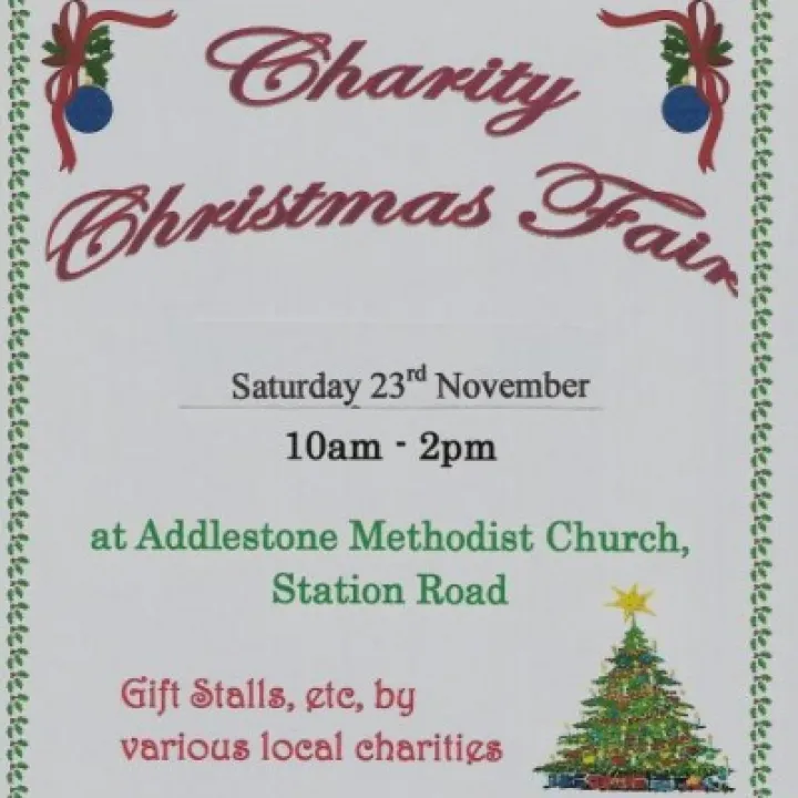 December 23 Christmas Fair 2019