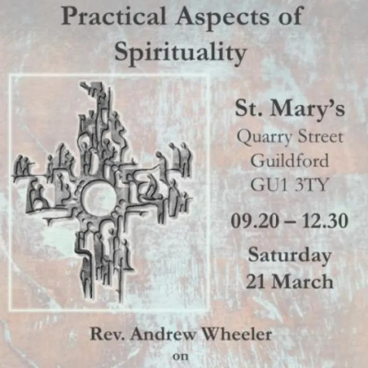 Practical Spirituality 2020