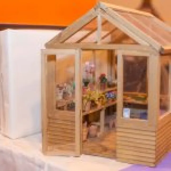 Dolls House Exhibition 14
