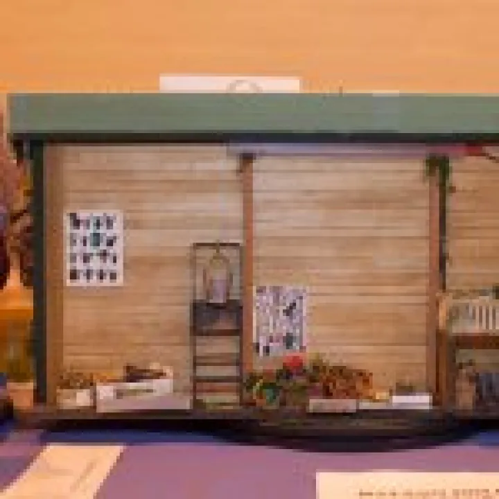 Haddenham Dolls House Exhibition 28