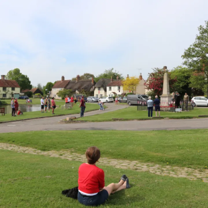 VE Day_DavidTruesdale