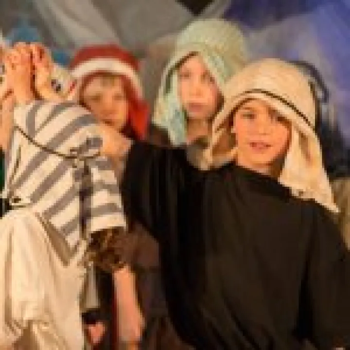 St Mary's School Xmas Presentation 11