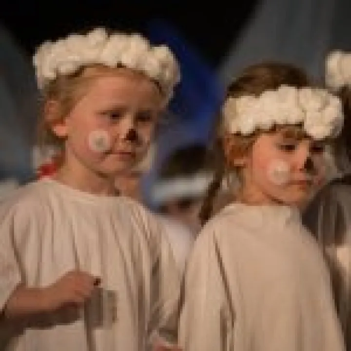 St Mary's School Xmas Presentation 39