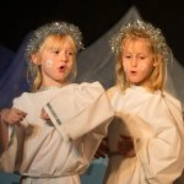 St Mary's School Xmas Presentation 44