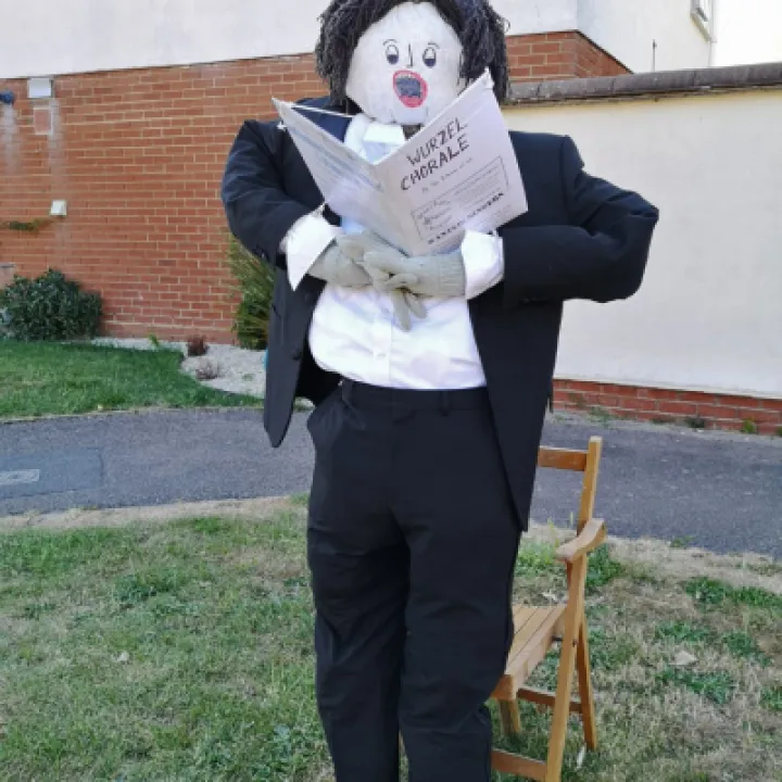 Image: 056 Witchert Chorale Wurzel Chorale