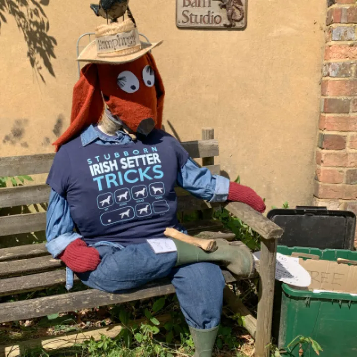 Image: 036 Penny Heydon Lord Humphrey