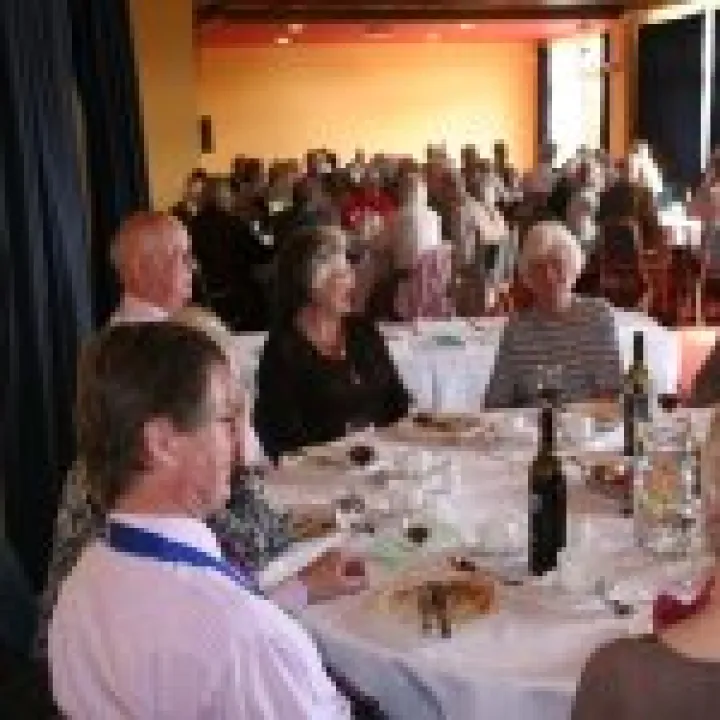 Probus AGM 2009 021