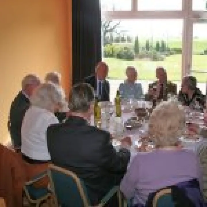 Probus AGM 2009 009