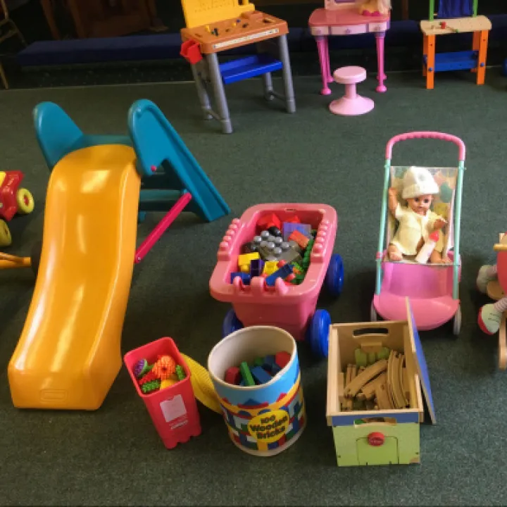 Gipton Toddlers Club