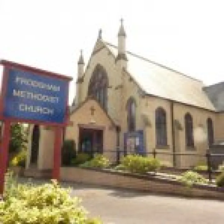 Frodsham Methodist Church