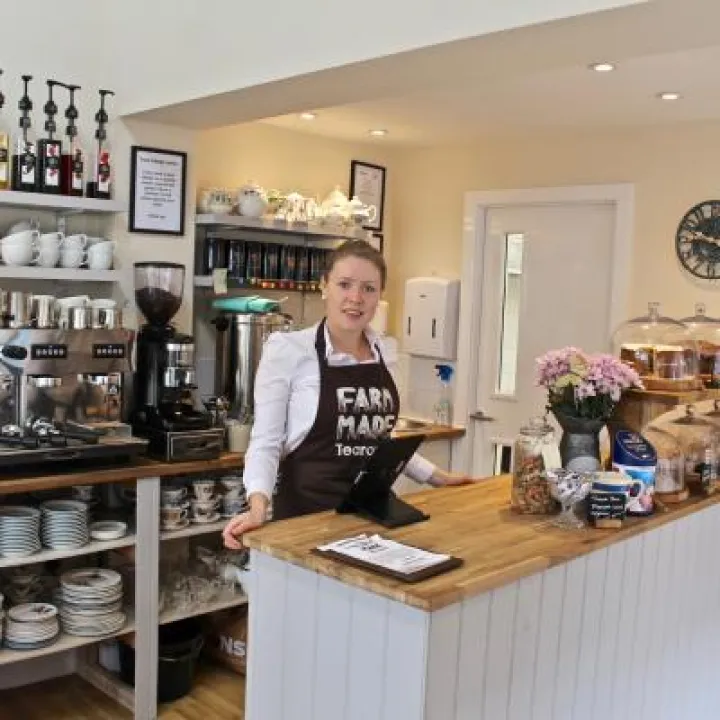 Farm Made Tearooms