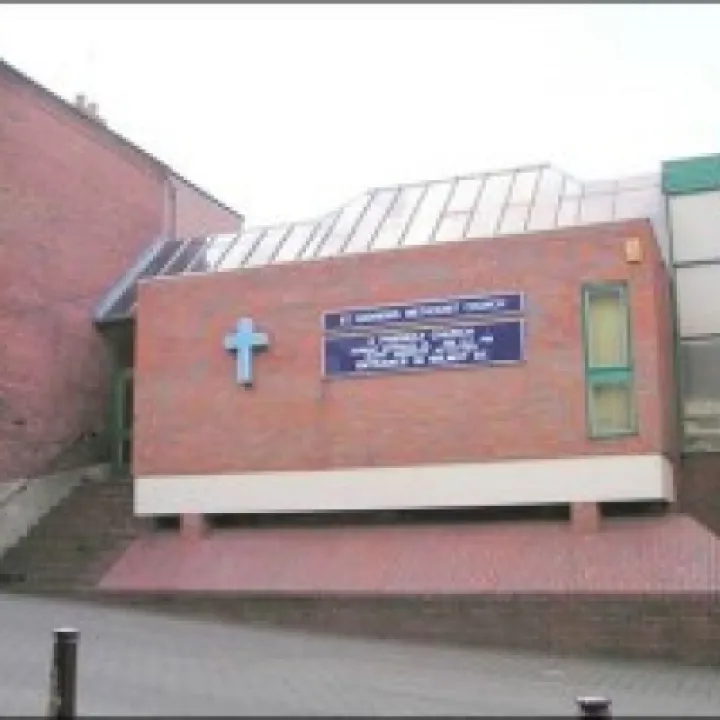 Ilkeston at St Andrews