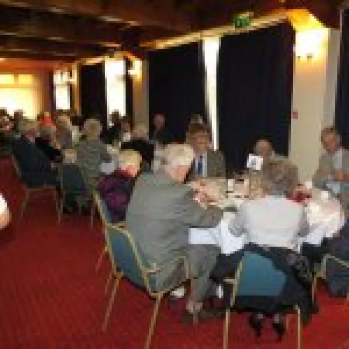 Annual Lunch at Brookfields