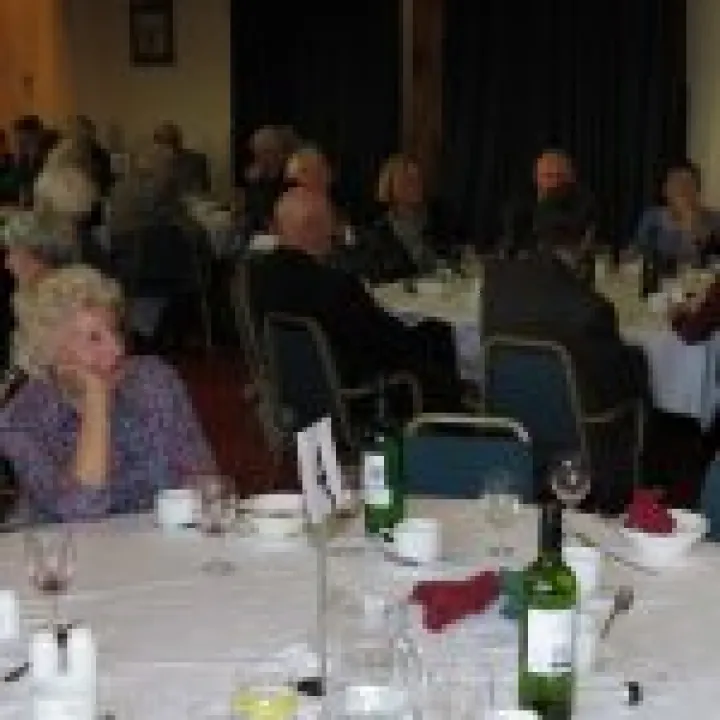 Annual Lunch