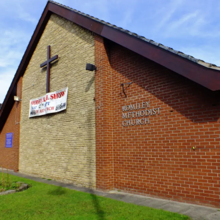 Romiley Methodist Building