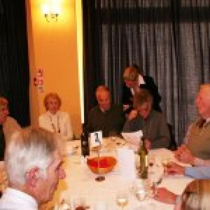 Probus Annual Lunch 2009 045